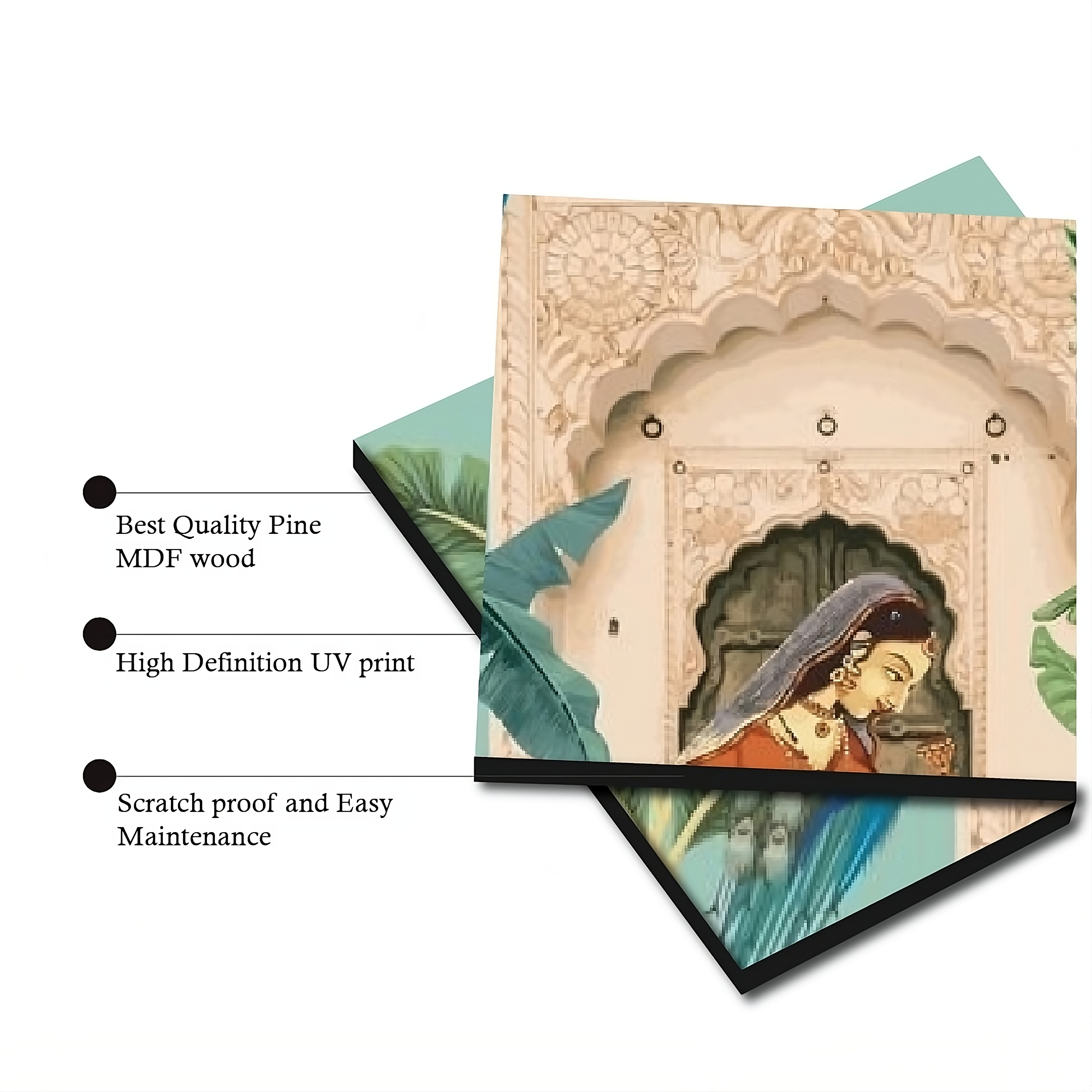 Wall Tiles Set -  Rani Sa